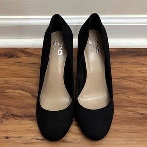 Mix No. 6 Classic Black Heels